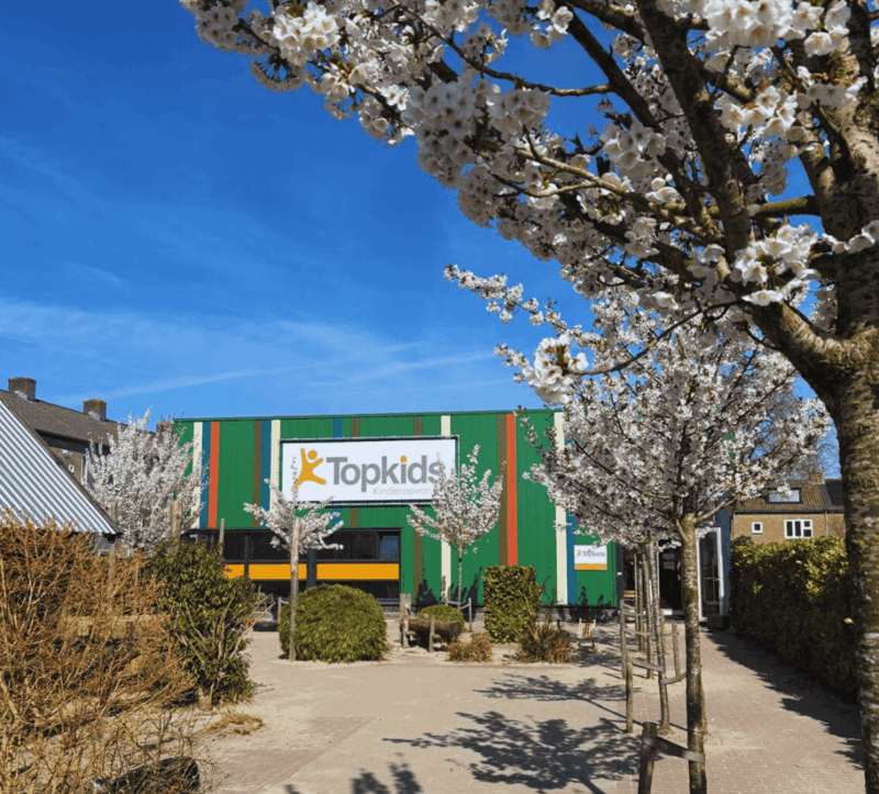 Topkids KDV de Bilt - Kinderdagverblijf in De Bilt
