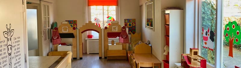 Villa Poespas - Kinderdagverblijf in Velp