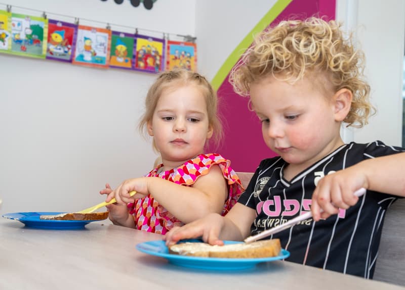 Fris! Kinderopvang KDV De Bloemenweide - Kinderdagverblijf in Apeldoorn