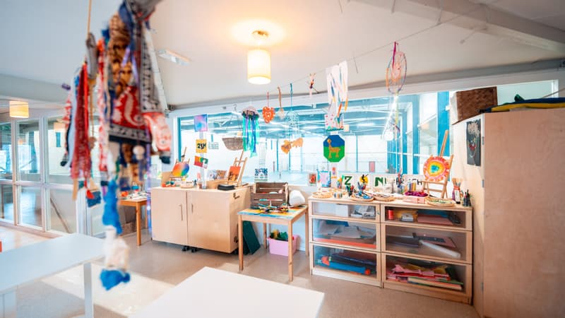 ZON! (ne)kracht - Buitenschoolse opvang in Delft