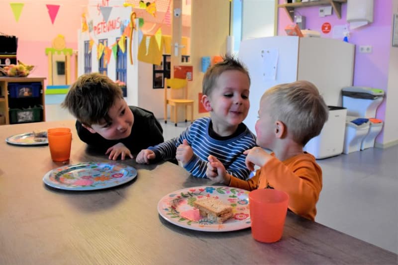 Peuterspeelgroep Chapeau Tuil - Kinderdagverblijf in Tuil