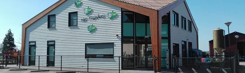 Het Tuinhuis - Buitenschoolse opvang in Boskoop