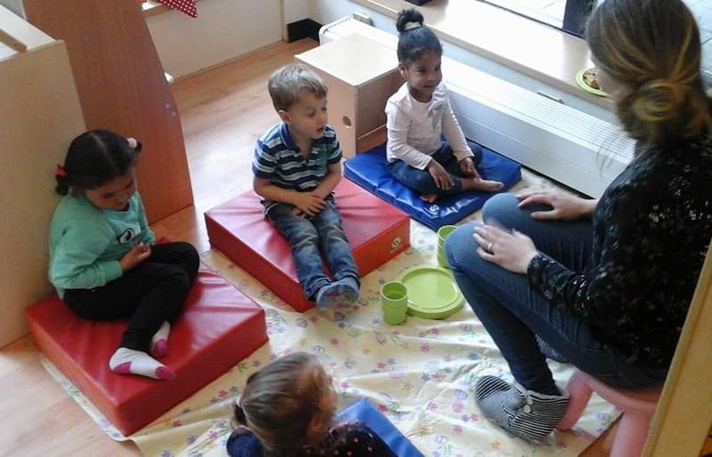 Kiddoozz KDV Strevelsweg - Kinderdagverblijf in Rotterdam