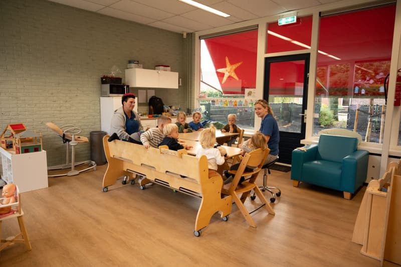 De Kleine Zeester - Kinderdagverblijf in Silvolde