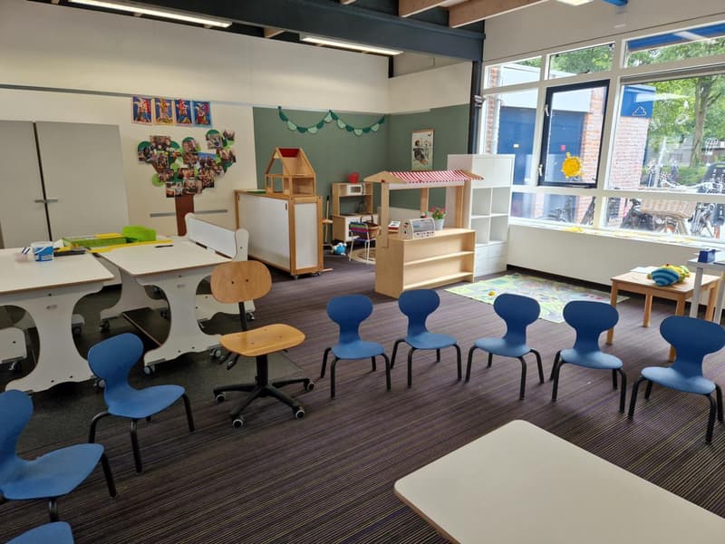 Voorschool Palet - Daycare in Emmen