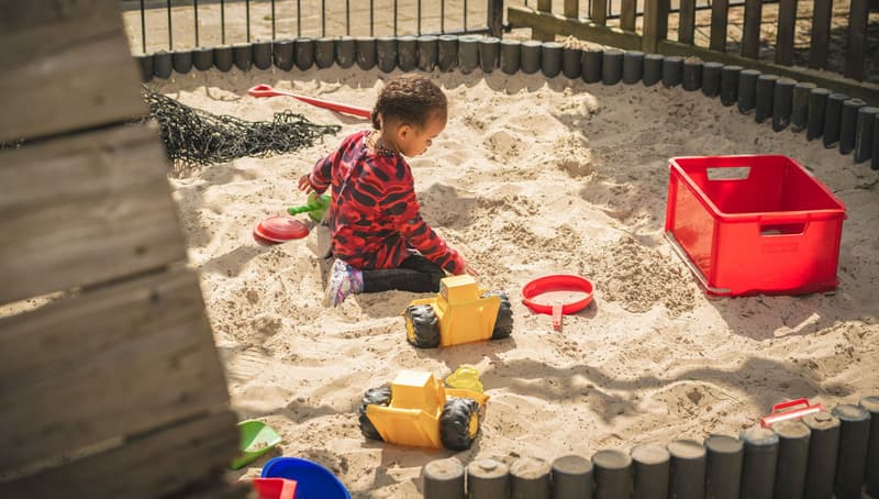 Kabam - Kinderdagverblijf in Albergen