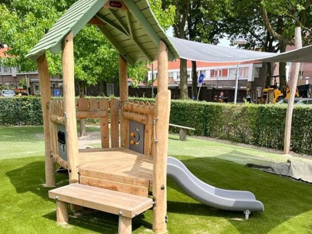 Basker - Laan van Chartroise 166 - Kinderdagverblijf in Utrecht