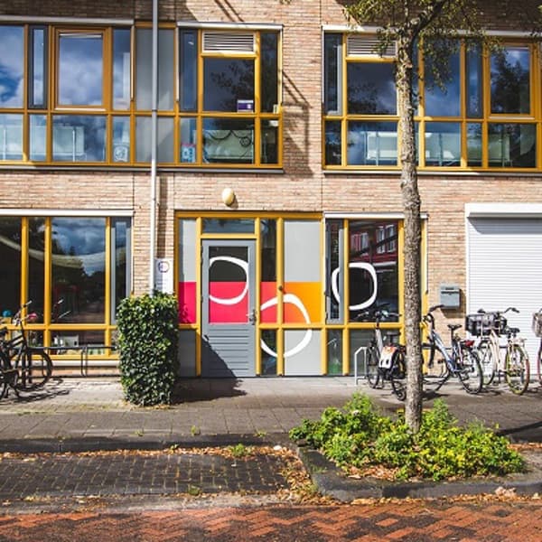 Partou KDV Winterdijkstraat 2 - Kinderdagverblijf in Zwolle