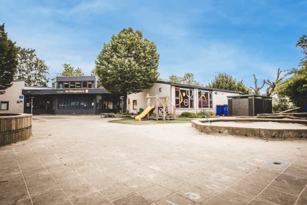 Partou KDV Wethouder Zandbergenlaan 20 (Vliegeniers) - Daycare in Barneveld