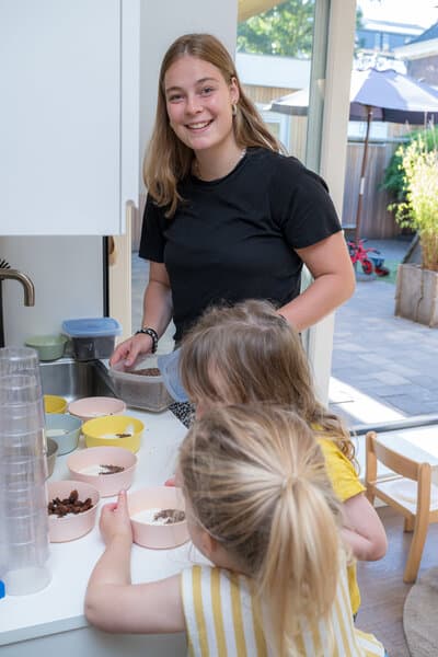 Het Krugerpark B.V. - Kinderdagverblijf in Utrecht