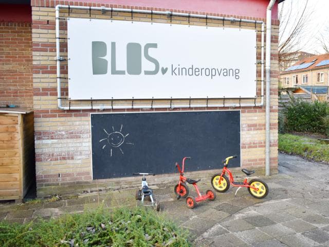 Basker - Wagnerstraat - Kinderdagverblijf in Amersfoort