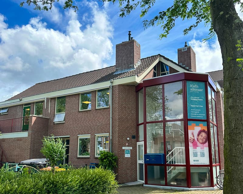 Klein Alkmaar Arkplein - Kinderdagverblijf in Alkmaar