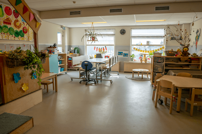 BSO Okidoki Leeuwerik 78 - After-school care in Kwintsheul