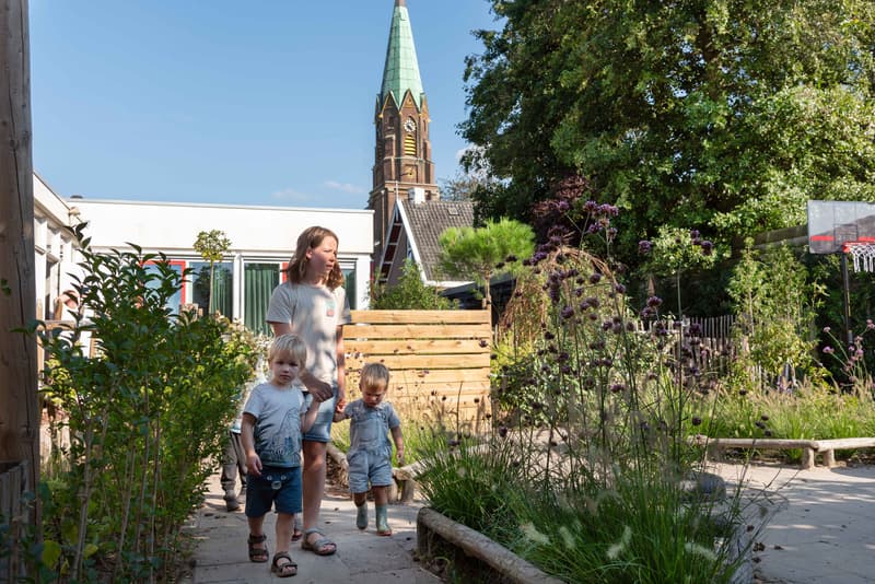 Kindcentrum De Linge Biezelinge - Kinderdagverblijf in Kapelle