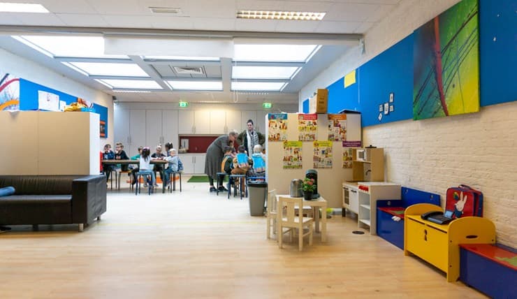 Club Basker IKC - Remigius - After-school care in Duiven