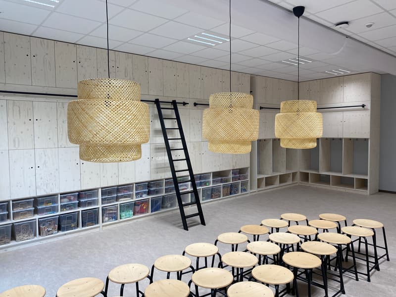 BSO Ridderzaal - Buitenschoolse opvang in Oudheusden