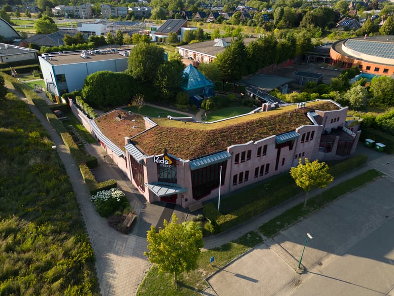 Kids Lodge Houten Tuibrug 2 - After-school care in Houten