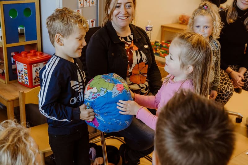 IKC de Banier - Daycare in Zwartemeer
