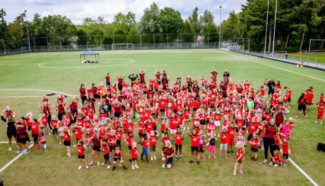 Sport-BSO Flekss - De Nowies - Buitenschoolse opvang in Etten-Leur