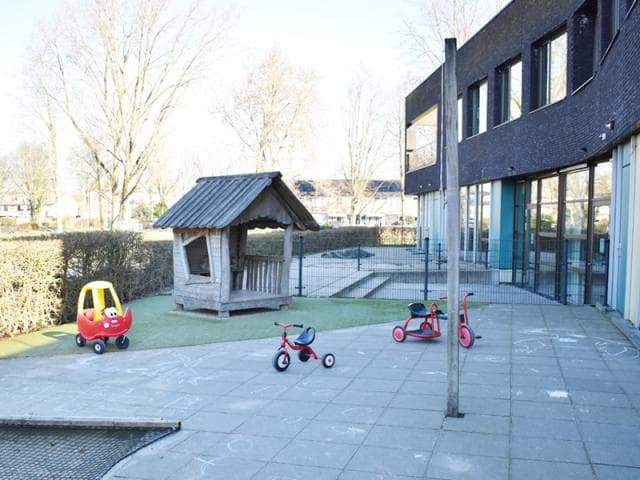 Basker - Lupinestraat - Kinderdagverblijf in Nieuwegein