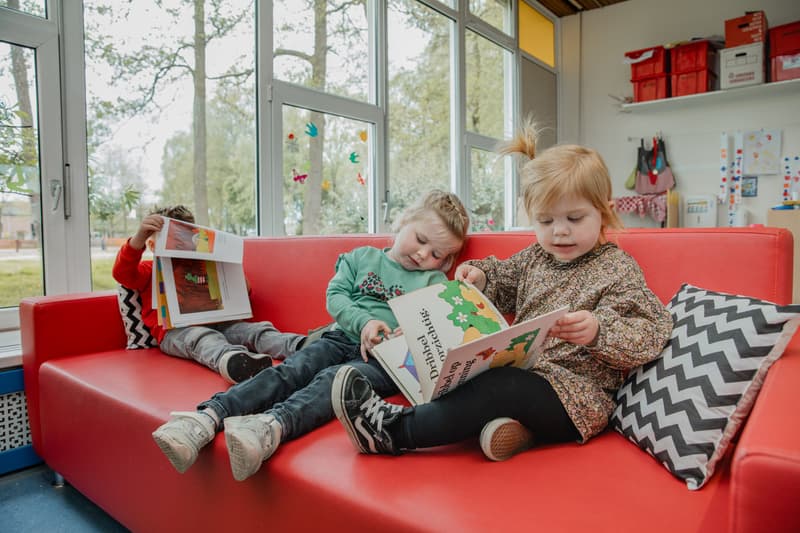 Peuteropvang 't Swarte Meer - Daycare in Zwartemeer