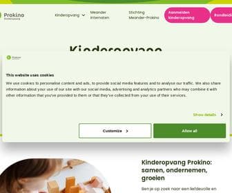 Prokino Leonardo BSO - Buitenschoolse opvang in Harderwijk