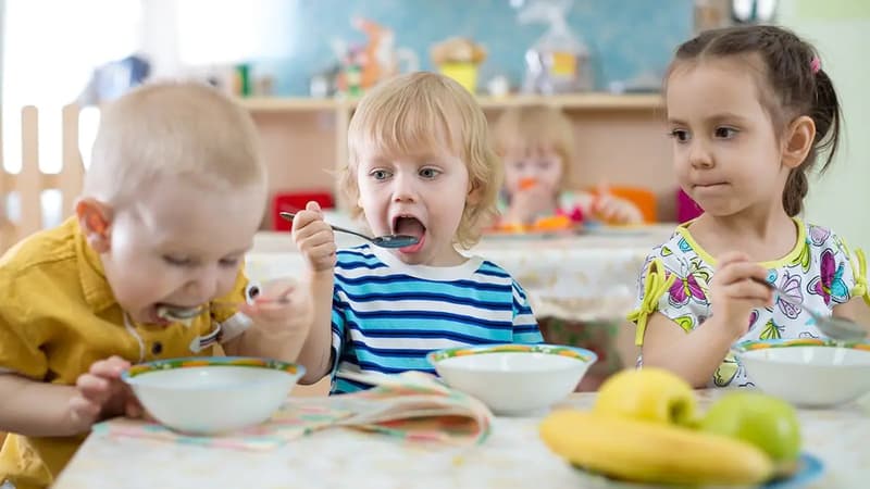 IKC Aquamarijn - Kinderdagverblijf in Almere