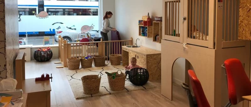 't Lieveheersbeestje B.V. - Kinderdagverblijf in Amsterdam