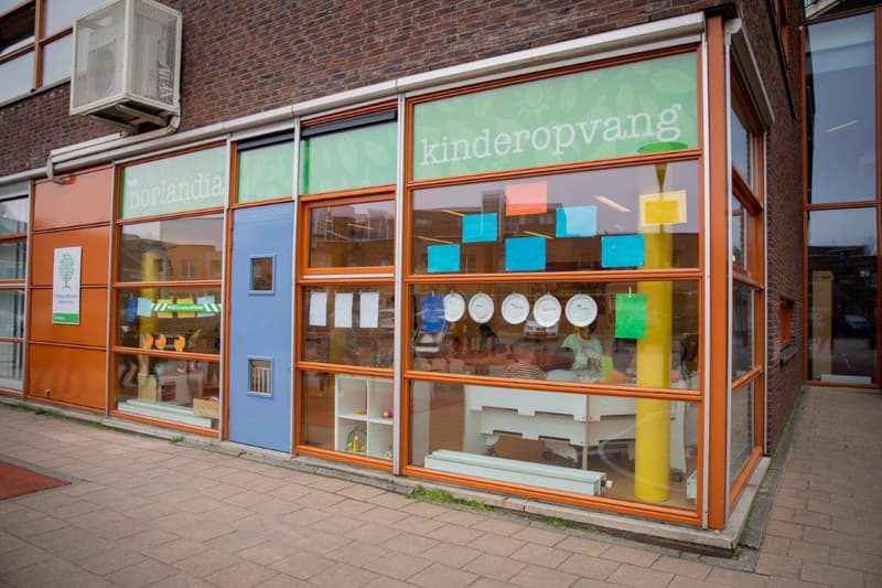 KDV De Kleine Wildernis - Daycare in Barendrecht