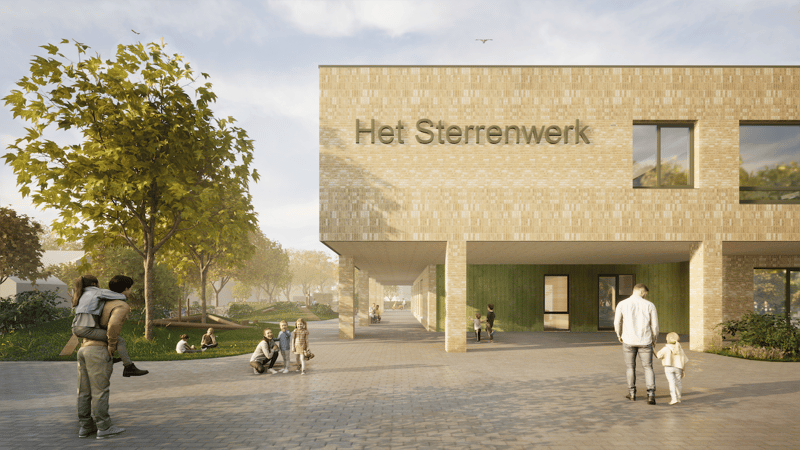 UniKidz Sterrenwerk - Daycare in Sassenheim