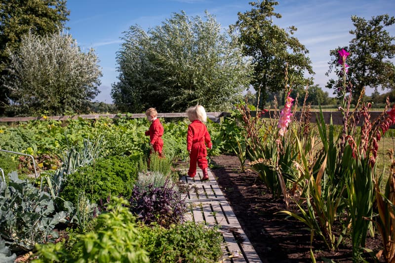 De Boerderij Voordorpsedijk - Kinderdagverblijf in Groenekan
