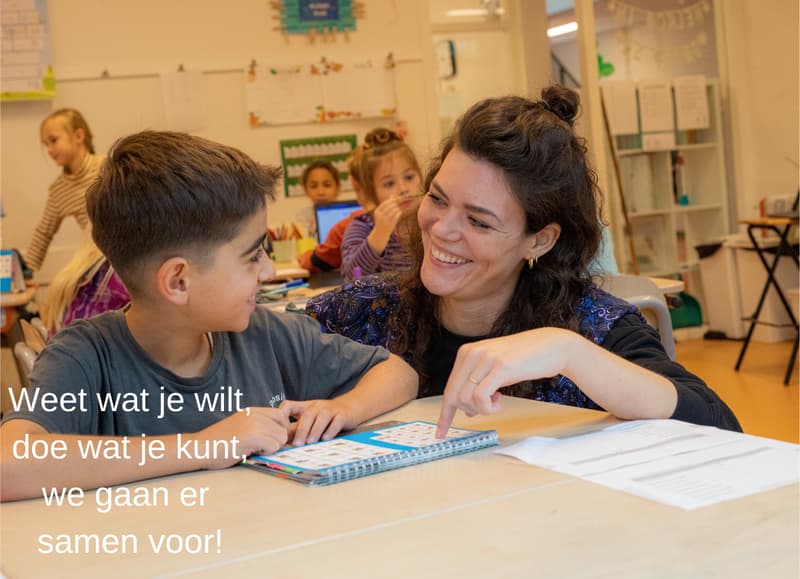Basker - Gabrie Mehen - Kinderdagverblijf in Amersfoort
