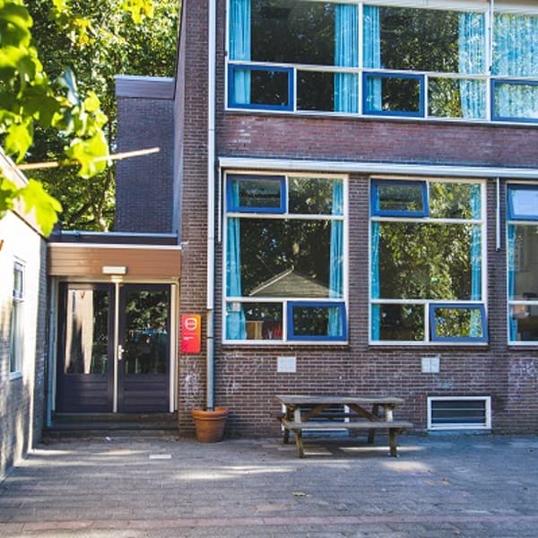 Partou BSO Mgr GW van Heukelumstr 8 - Buitenschoolse opvang in Nieuwegein