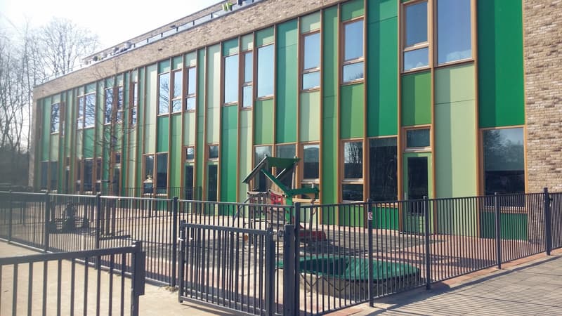 Kinderopvang Klaverblad - Buitenschoolse opvang in Amsterdam