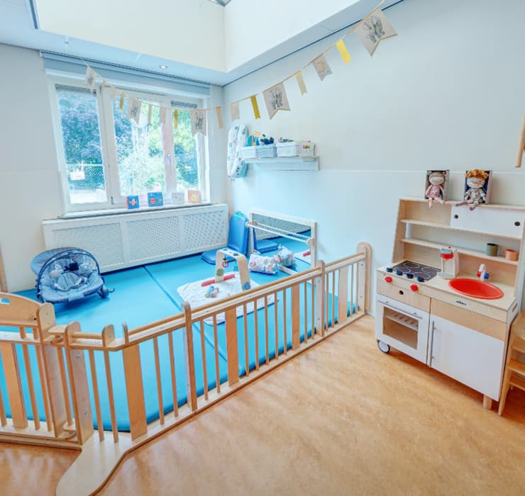 Prinsjeshof - Kinderdagverblijf in Venlo