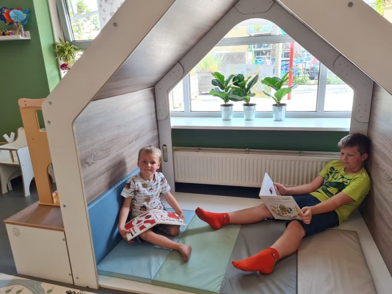 KDV KC Werelds - Kinderdagverblijf in Vianen