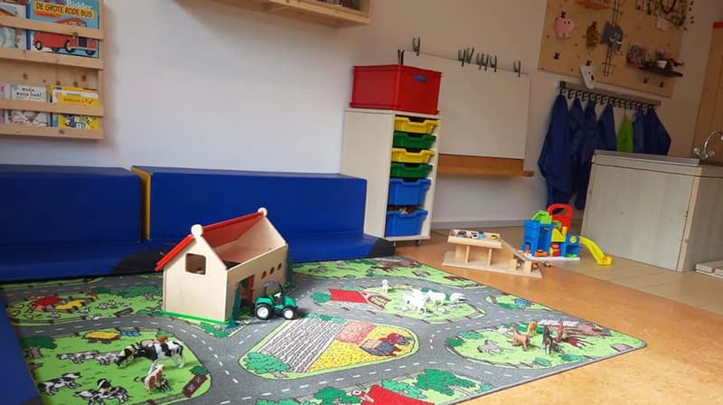 Peuteropvang Grutje - Daycare in Odijk