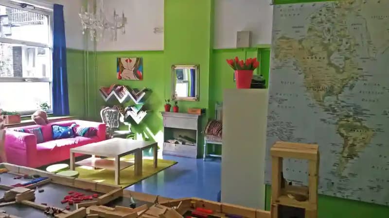 De Kleibende - Buitenschoolse opvang in Rotterdam
