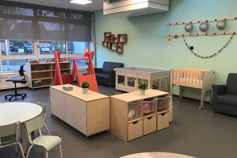 Kindercentrum Waterwereld - Buitenschoolse opvang in Nieuwegein
