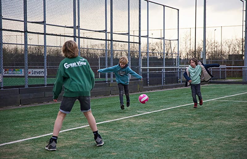 Sport BSO - Buitenschoolse opvang in Zevenaar