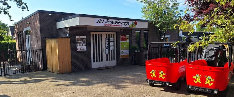 Kinderopvang Het Toverbloempje (KDV) - Kinderdagverblijf in Etten-Leur