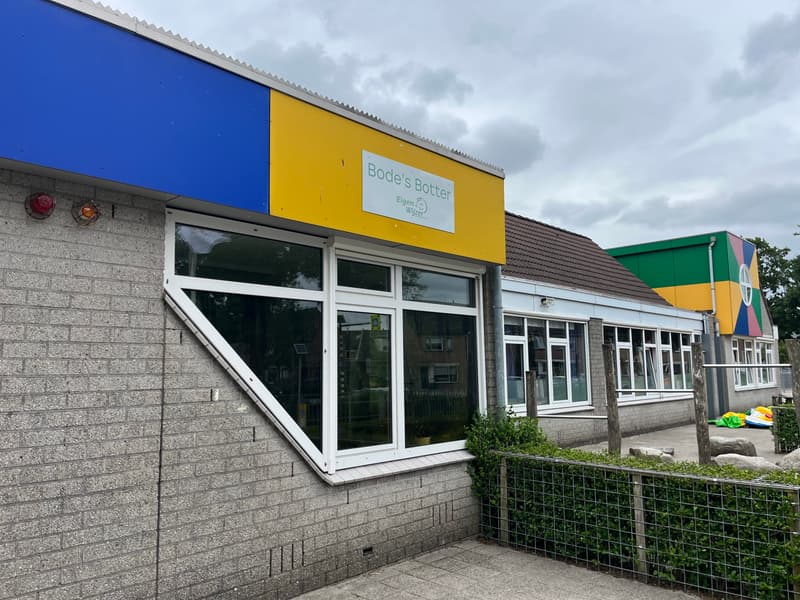 Eigen&Wijzer BSO Bode's Botter - Buitenschoolse opvang in Urk