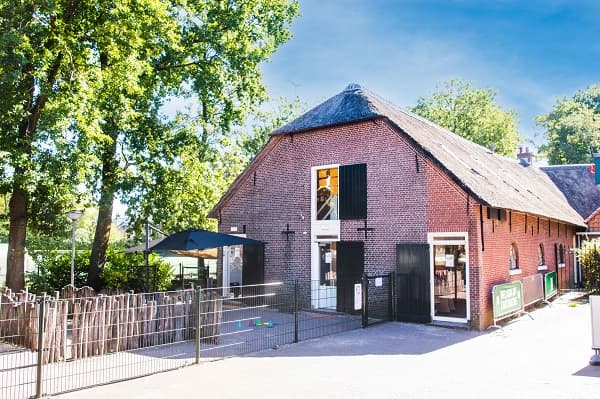 Veurselaan 113 - Kinderdagverblijf in Voorburg