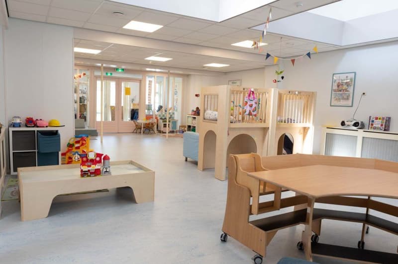 Kinderdagverblijf 'Bloemfontein' - Daycare in Franeker