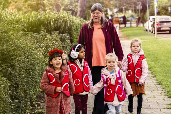 Kinderopvang De Vlinder - Kinderdagverblijf in Enschede