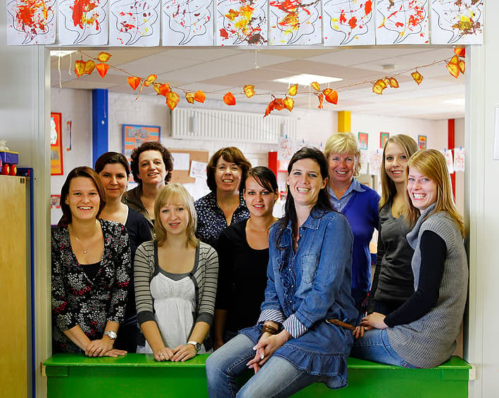 Kaluna - Kinderdagverblijf in Alphen aan den Rijn