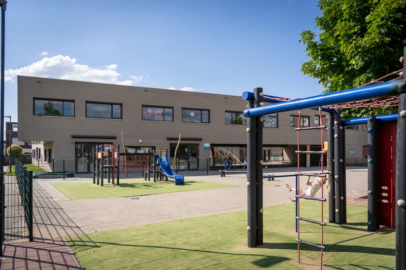 Kakelbont - Kinderdagverblijf in Herten