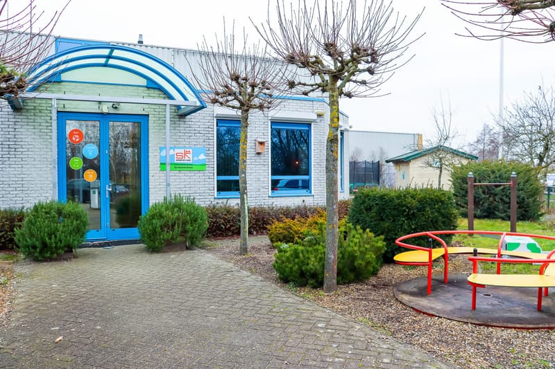 Sportify Kids locatie Hamsterkoog - After-school care in Alkmaar