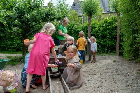 Wiedewei Paddewei Barendrecht - Kinderdagverblijf in Barendrecht