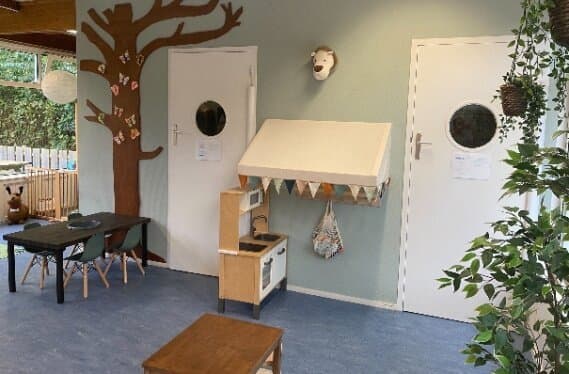 KDV De Rozenbottel - Kinderdagverblijf in Diever